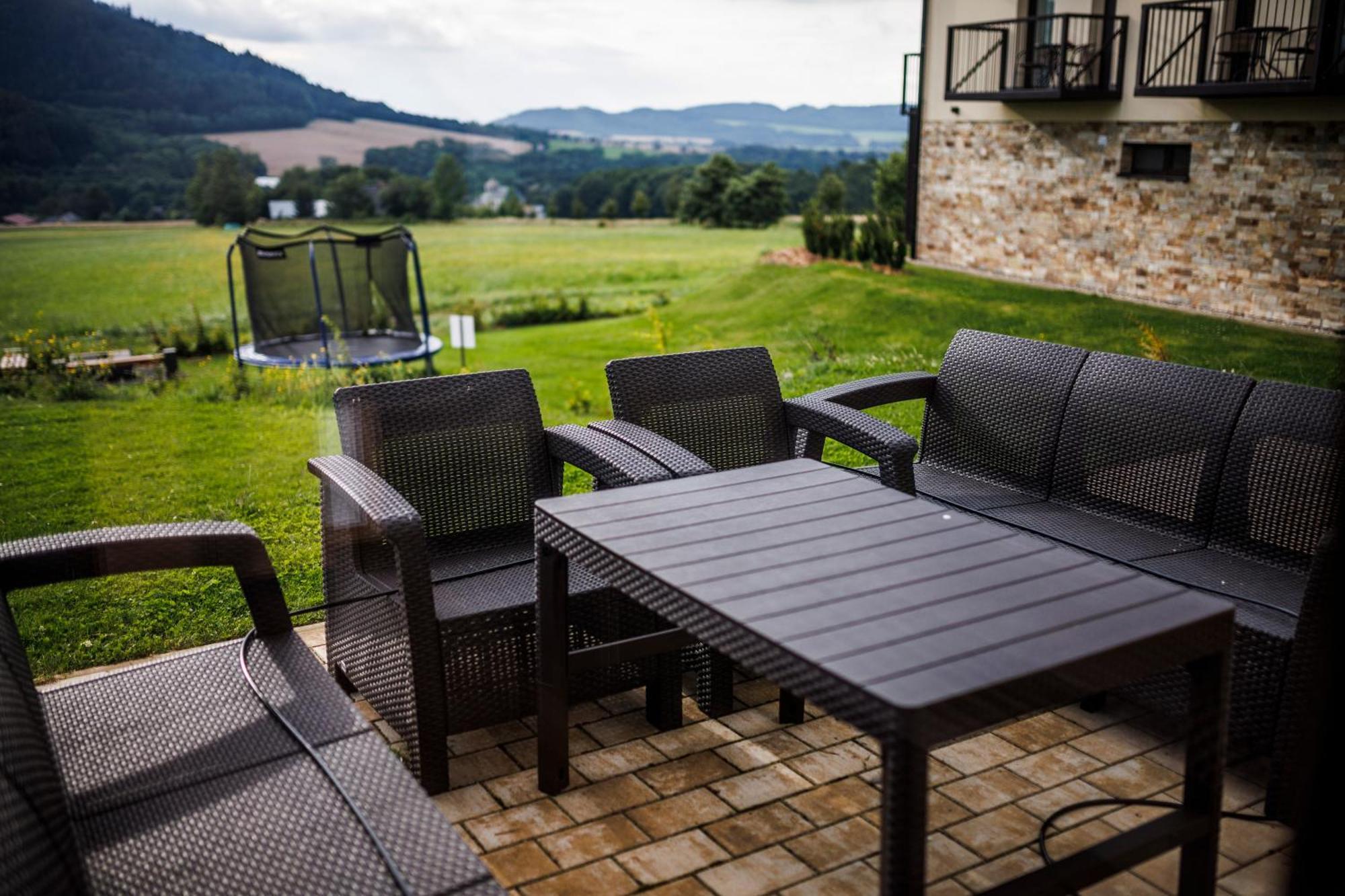 Apartman Simon - Horsky Resort Bukova Hora - Červená Voda Kültér fotó